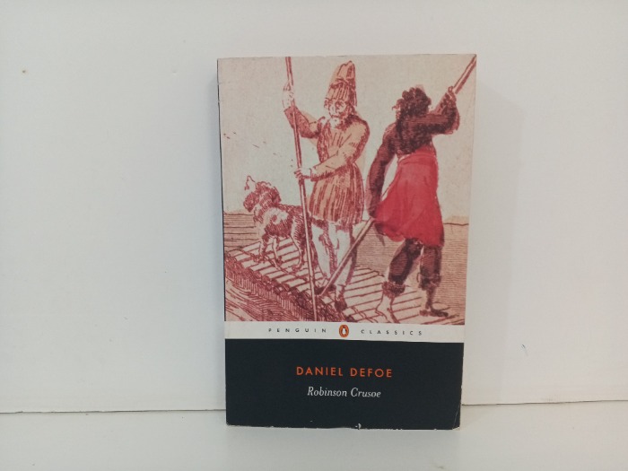 DANIEL DEFOE  Robinson Crusoe