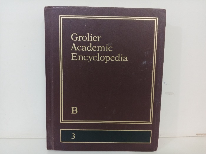 Grolier  Academic Encyclopedia 3