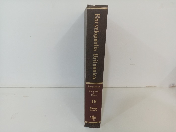 Encyclopædia Britannica 16
