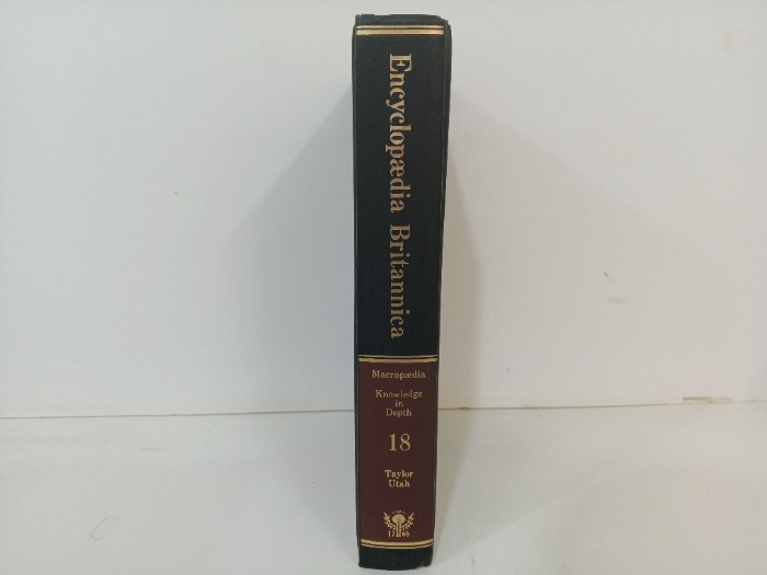 Encyclopædia Britannica 18