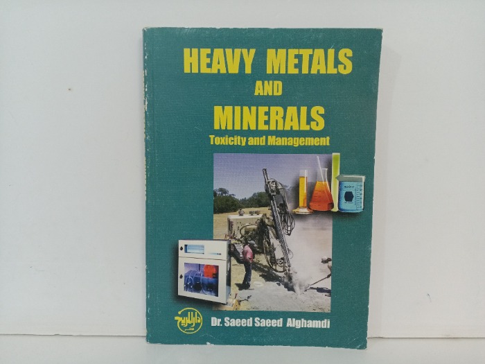 HEAVY METALS AND MINERALS