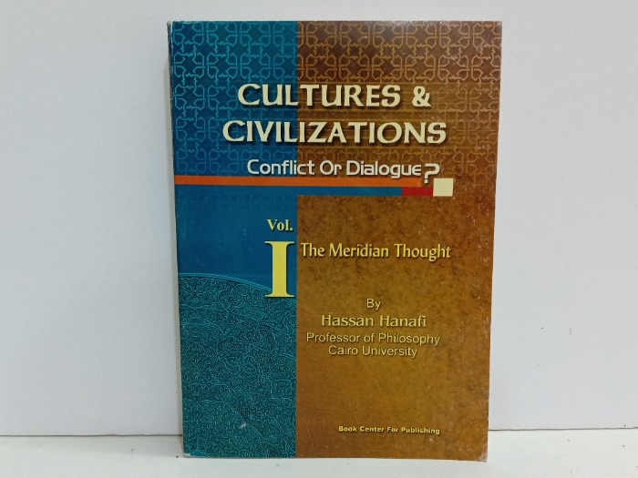 CUL TURES CIVILIZATIONS 
