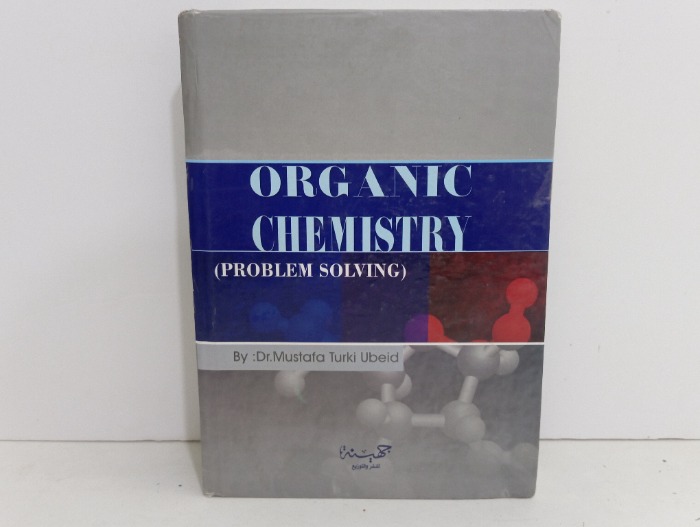 ORGANIC CHEMISTRY