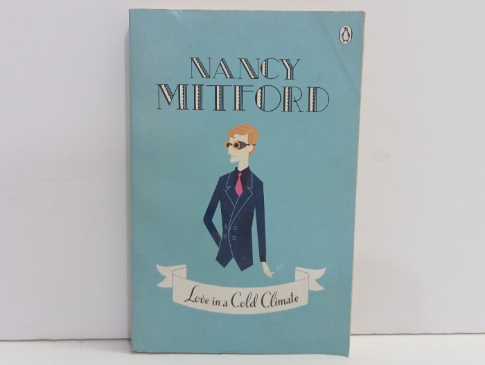 NANCY MITFORD 
