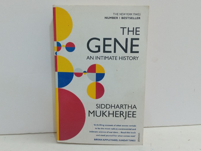 THE GENE AN INTIMATE HISTORY 