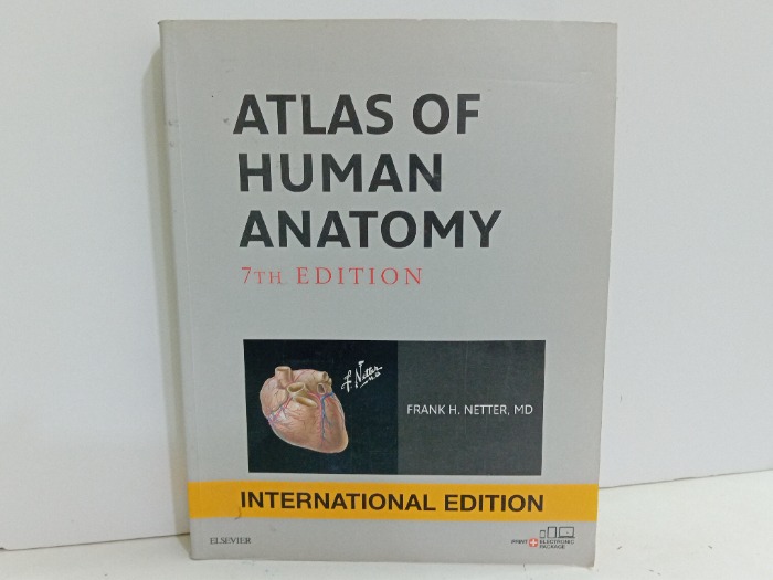 ATLAS OF HUMAN ANATOMY 