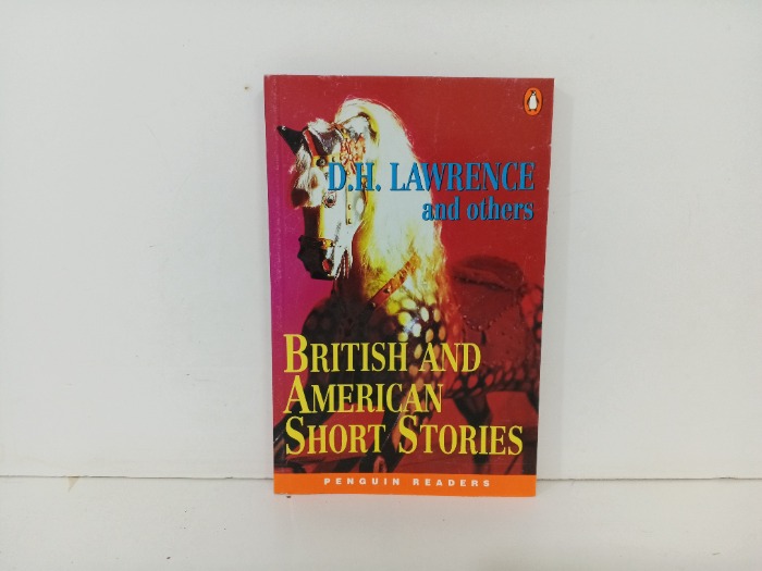 BRITISH AND AMERICAN SHORT STORIES