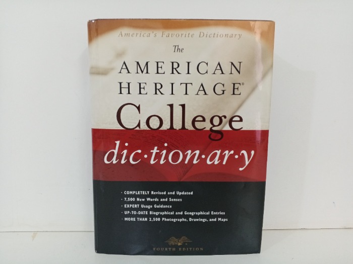 The  AMERICAN HERITAGE College