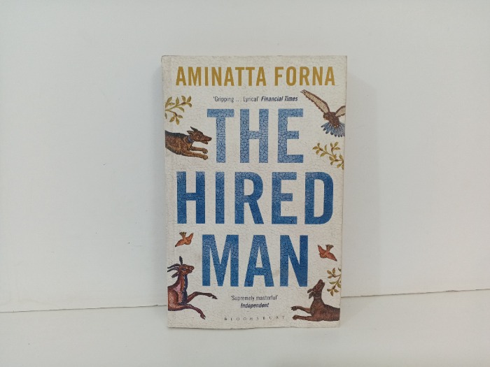 THE HIRED MAN