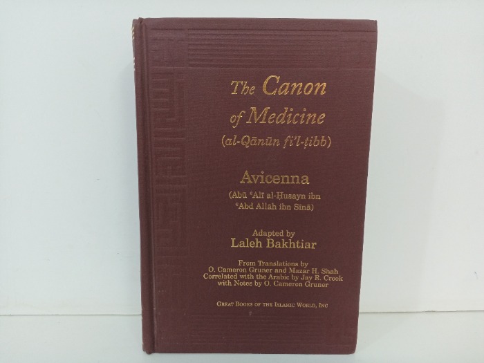 The Canon of Medicine