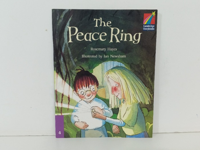 The Peace Ring 4