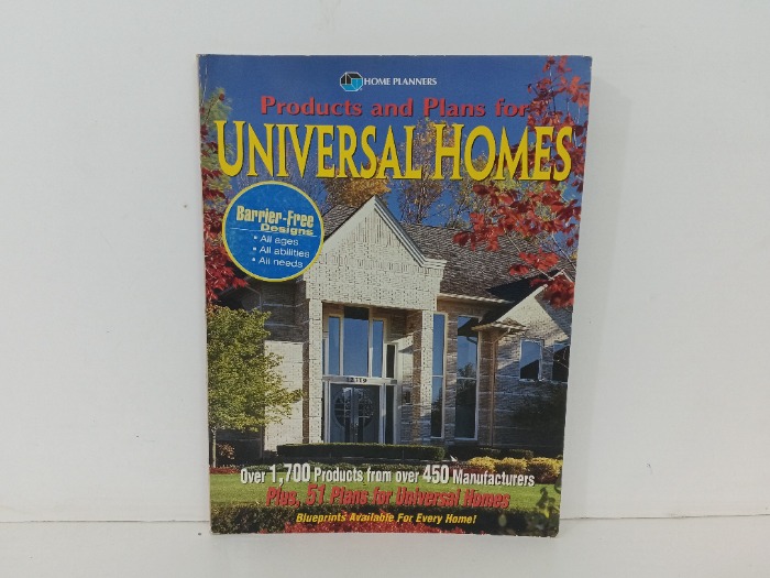 Products and Plans for Universal Homes