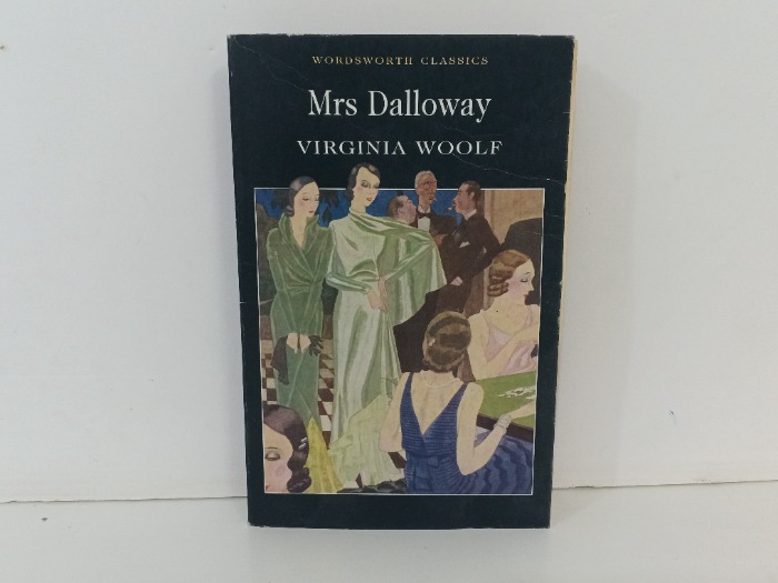 Mrs Dalloway  VIRGINIA WOOLF