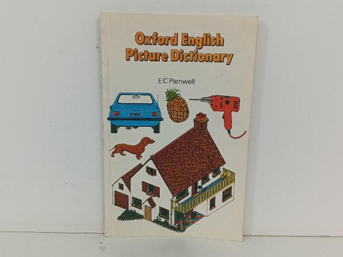 Oxford English Picture Dictionary
