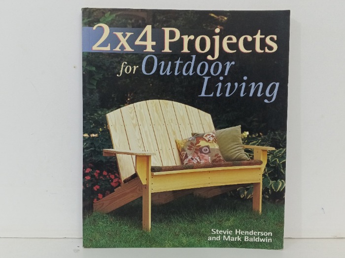 2x4 Projects for Outdoor