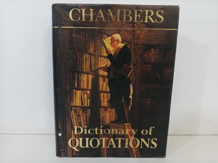 Dictionary of Quotations