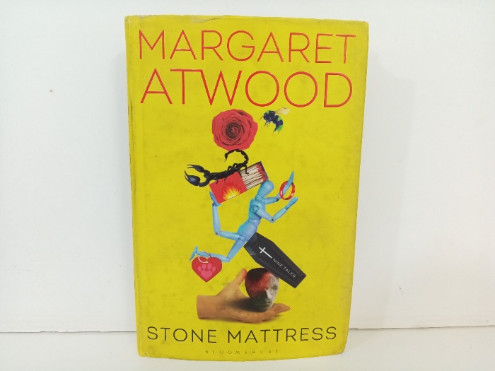 MARGARET ATWOOD