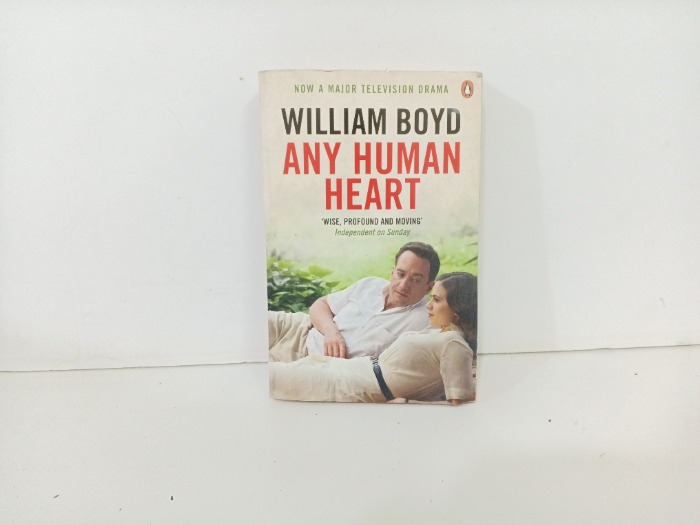 WILLIAM BOYD  ANY HUMAN HEART