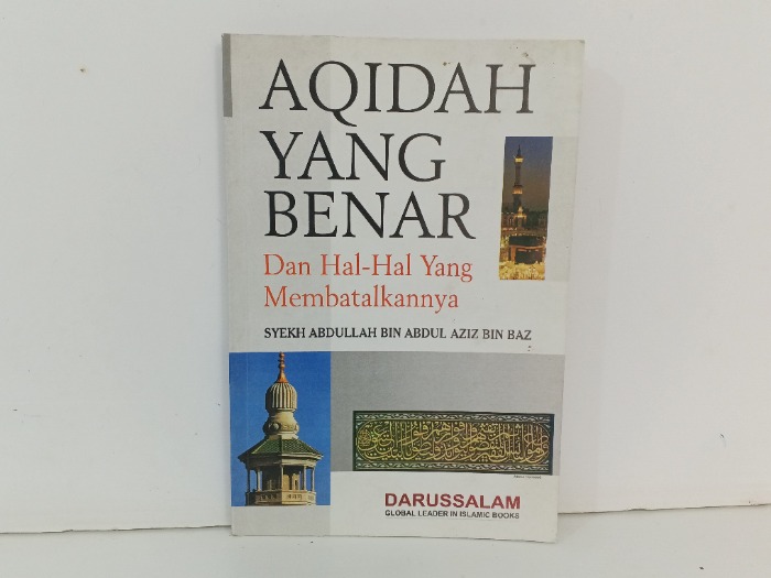 Aqidah yang benar