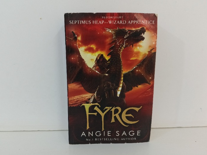 FYRE  ANGIE SAGE