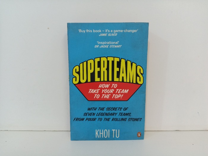 SUPERTEAMS