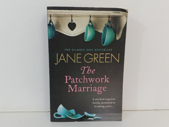 JANE GREEN