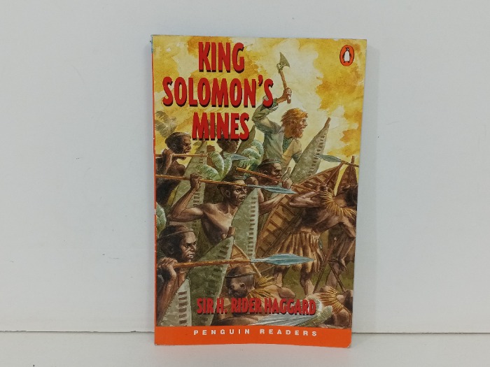 KING SOLOMON S MINES