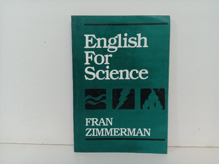 English for Science