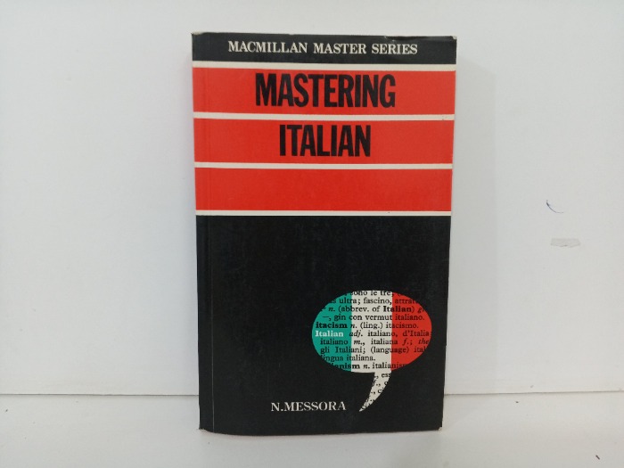MASTERING  ITALIAN