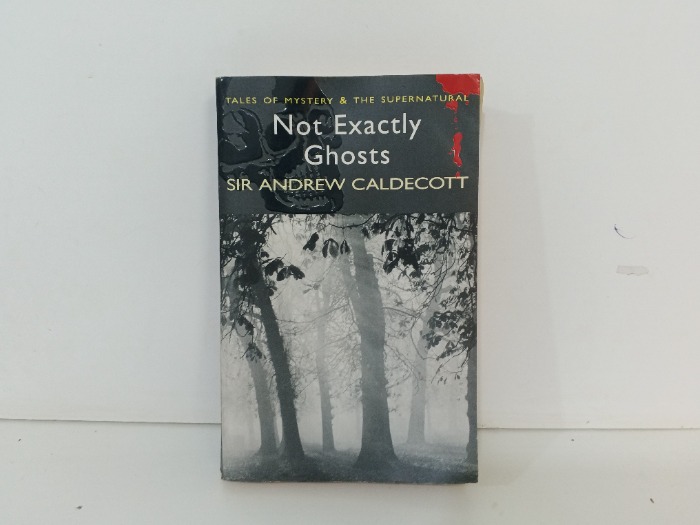 Not Exactly Ghosts