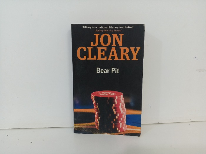 JON CLEARY