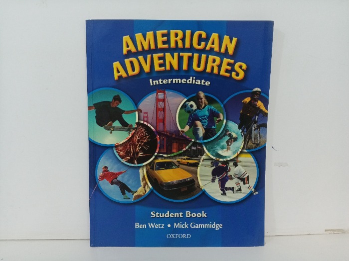 AMERICAN ADVENTURES