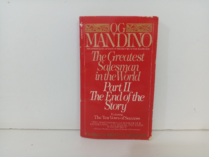 OG  MANDINO 