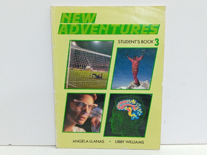 NEW ADVENTURES 3