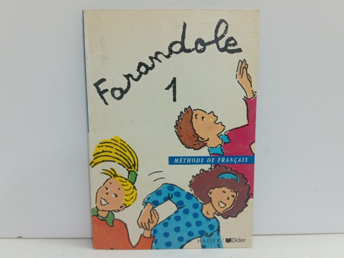 METHODE DE FRANCAIS 