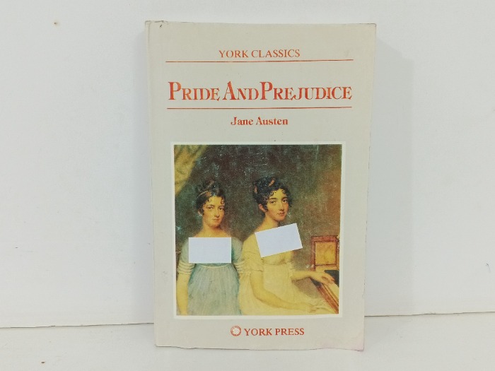 PRIDE AND PREJUDICE