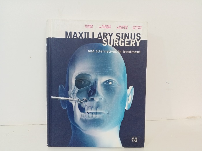 MAXILLARY SINUS SURGERY