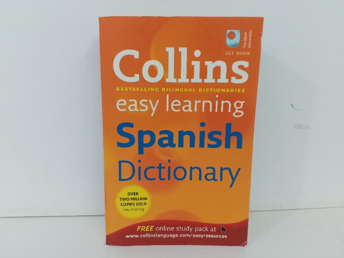 Spanish Dictionary
