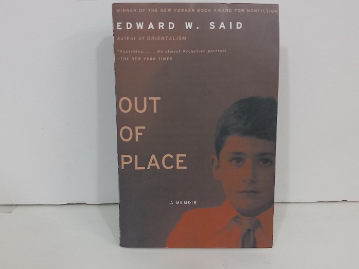 OUT OF PLACE