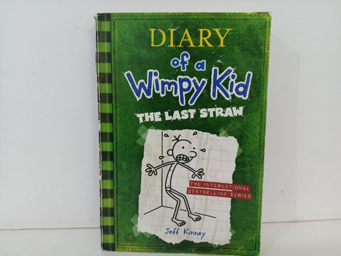 Diary of a Wimpy Kid The Last Straw