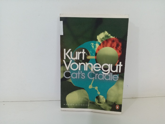 Kurt Vonnegut Cat s Cradle