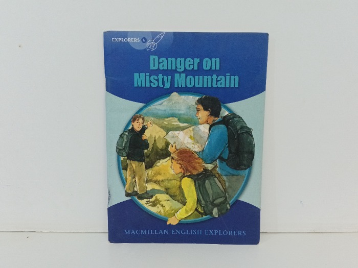 Danger on Misty Mountain