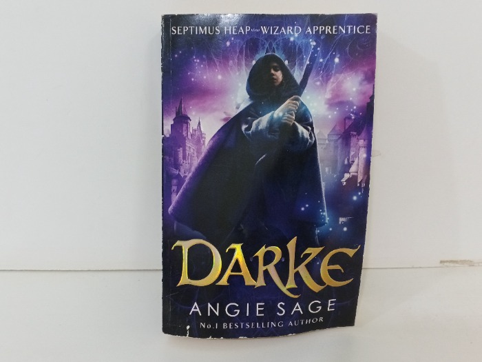 DARK  ANGIE SAGE
