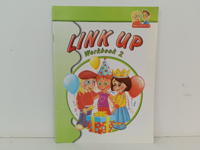 LINK UP Workbook 2