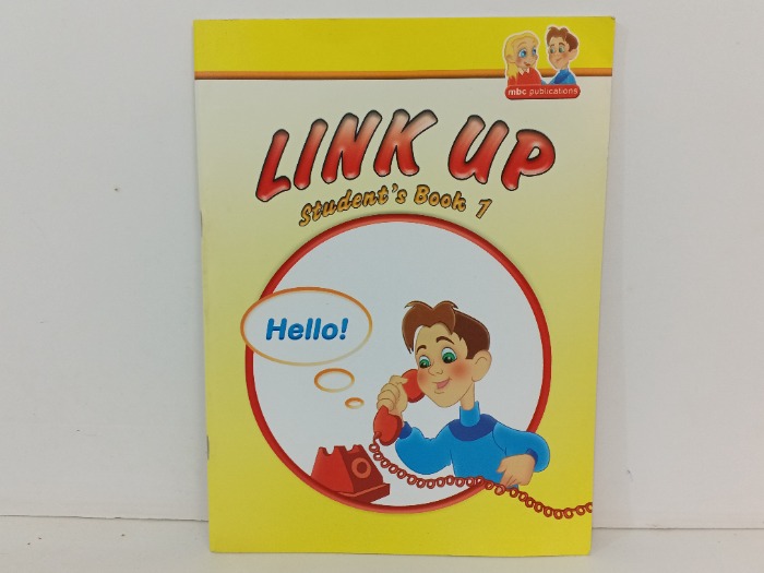 LINK UP Student s Book 1