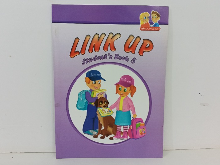 LINK UP Student s Book 5