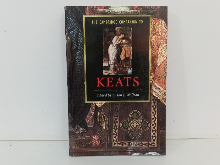 THE CAMBRIDGE COMPANION TO  KEATS