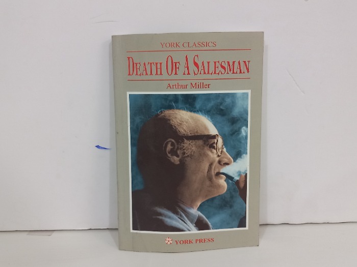 DEATH OF A SALE SMAN