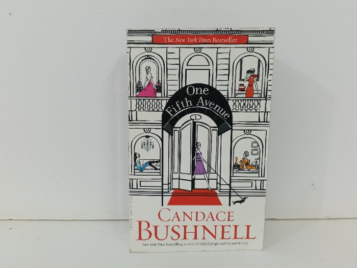 CANDACE BUSHNELL