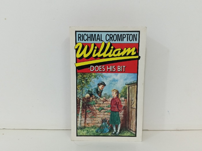 William  DOES HIS BIT
